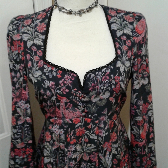 🌺 Like New Elegant Hope & Ivy Maternity(?) Dress - Picture 2 of 10